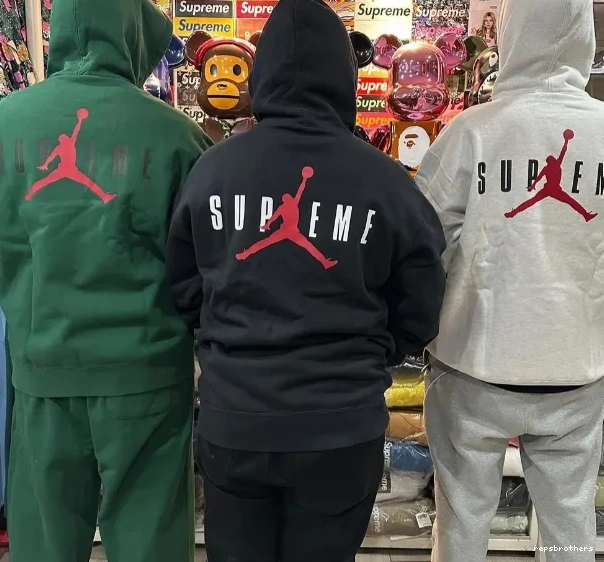 SWEATSHIRT ¥329 HOODED 24FW 0604